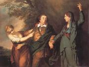 Garrick Between tragedy and comedy REYNOLDS, Sir Joshua